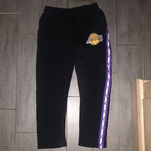 Los Angeles Lakers Sweatpants